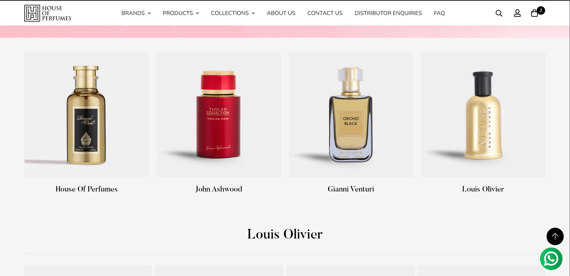 A screenshot of a website for a WordPress CMS & WooCommerce Expert Agency. WPenabled.com