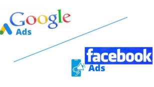google, fb ads