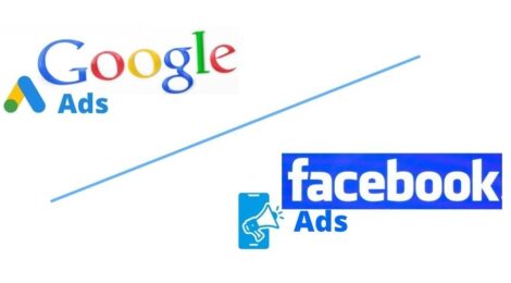 google, fb ads