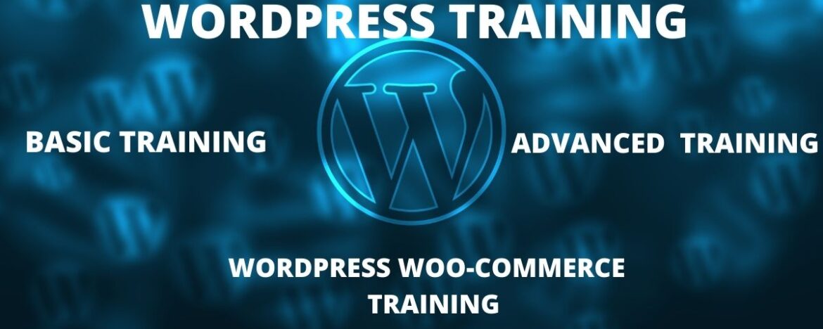 wordpress training wordpress training