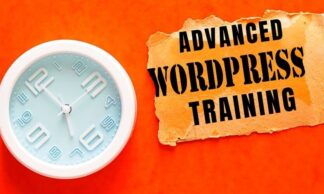 advanced wordpress training