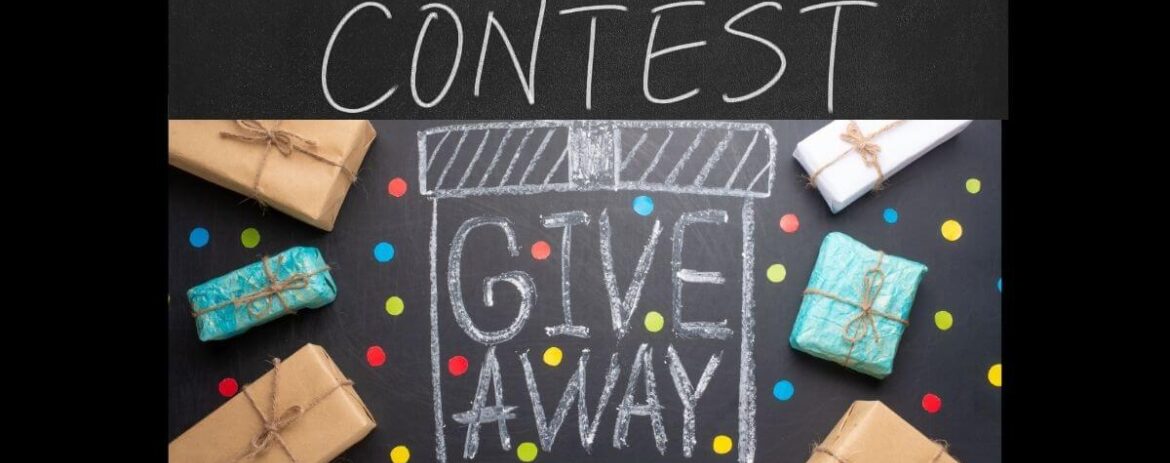 contest and giveaways