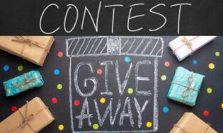 contest and giveaways
