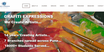 grafitiexpressions home page