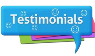 testimonials